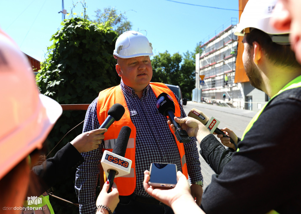 Nowe inwestycje urzędu miasta