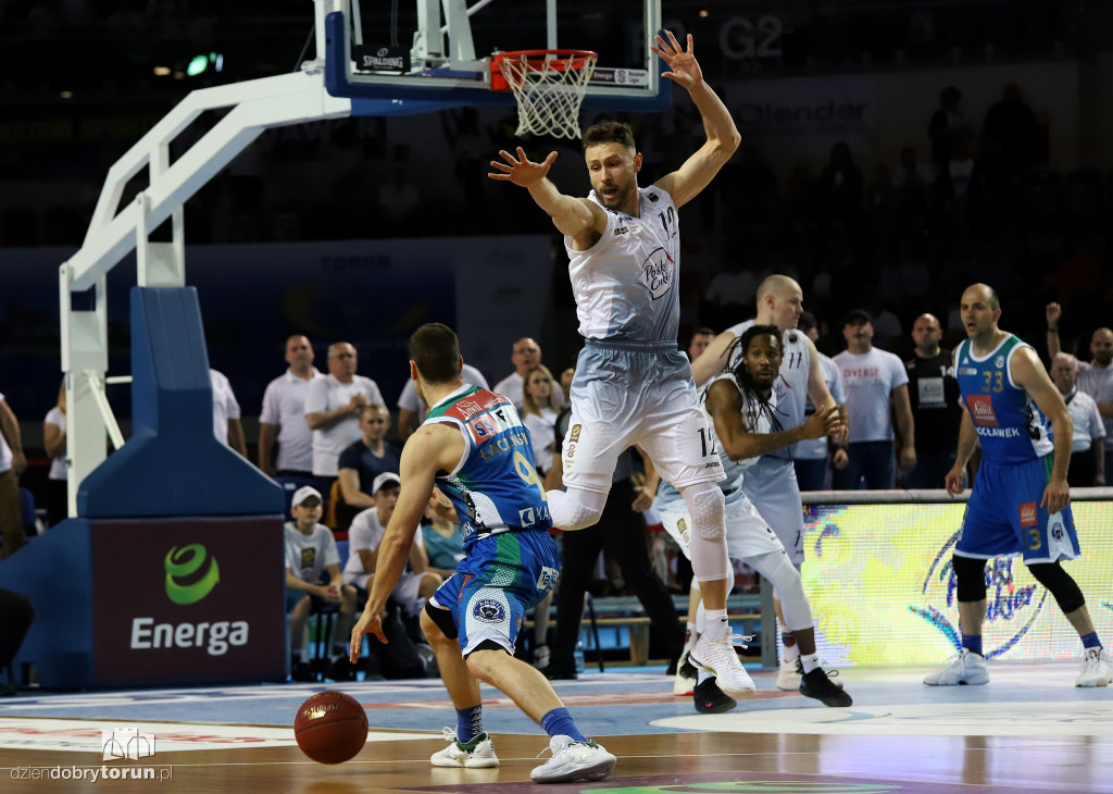 Polski Cukier 96:89 Anwil Włocławek