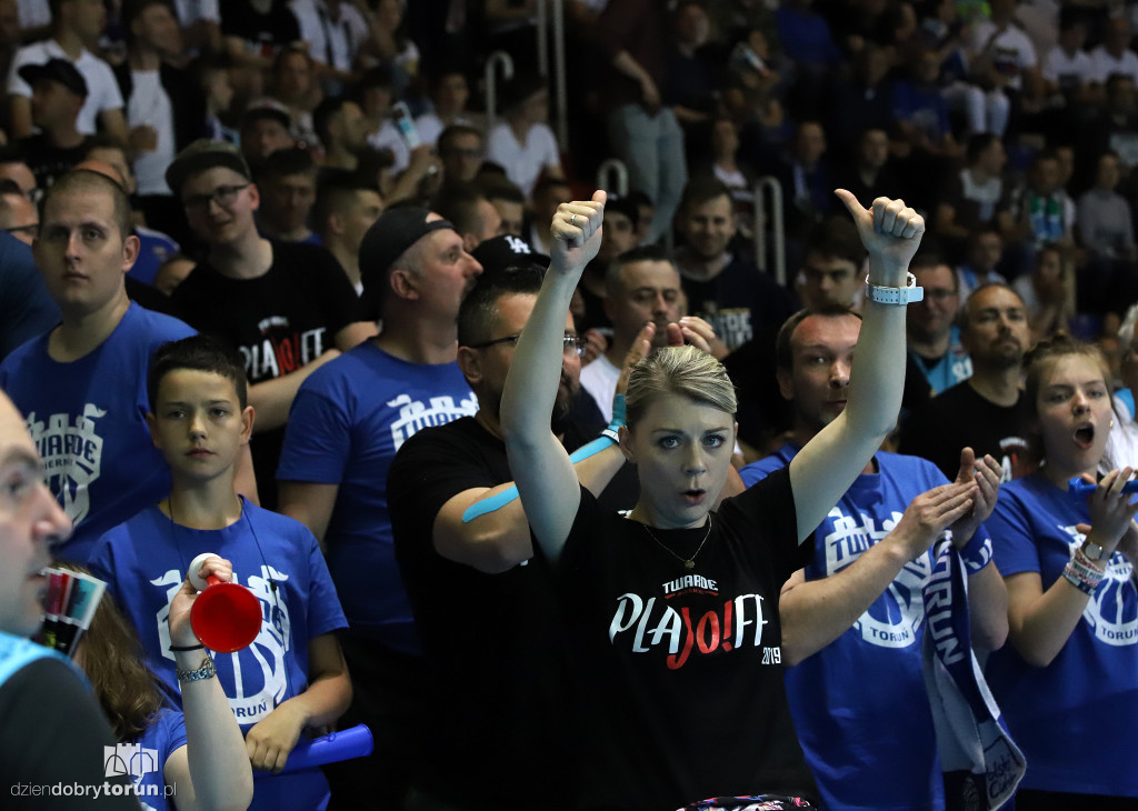 Polski Cukier 96:89 Anwil Włocławek
