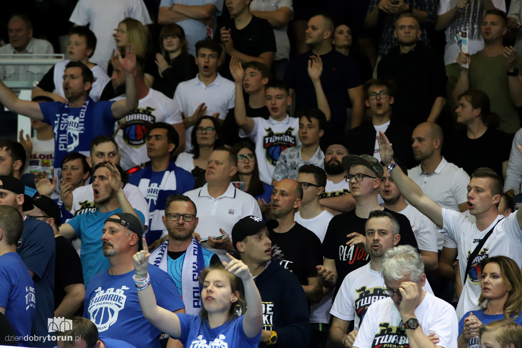 Polski Cukier 96:89 Anwil Włocławek