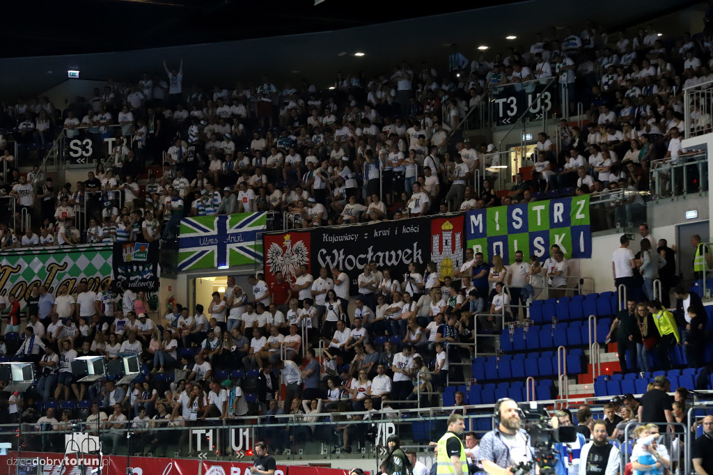 Polski Cukier 96:89 Anwil Włocławek