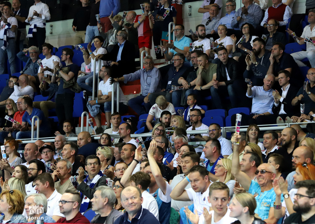 Polski Cukier 96:89 Anwil Włocławek