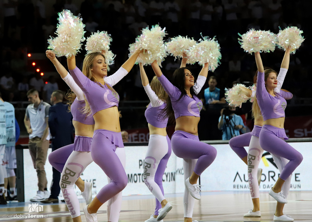 Polski Cukier 96:89 Anwil Włocławek