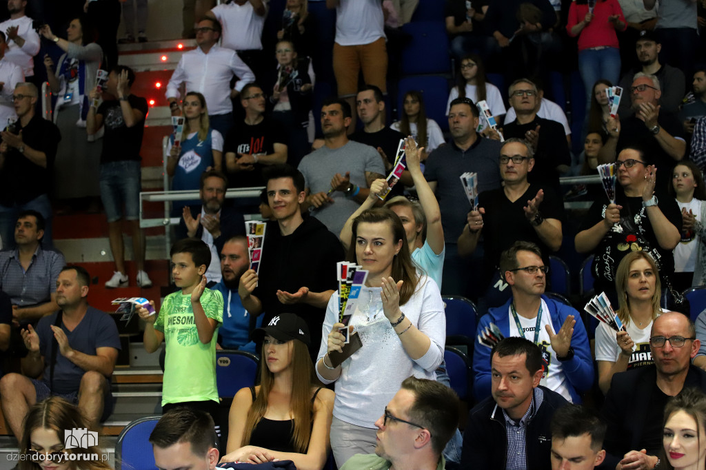 Polski Cukier 96:89 Anwil Włocławek