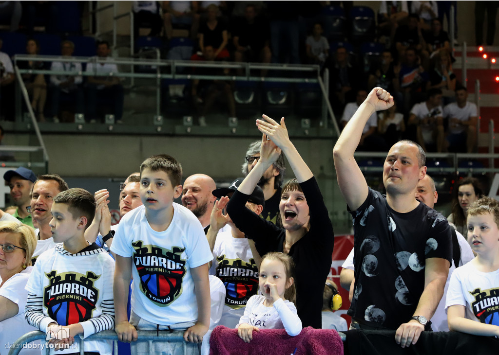 Polski Cukier 96:89 Anwil Włocławek