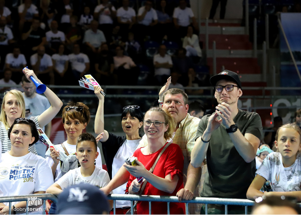 Polski Cukier 96:89 Anwil Włocławek