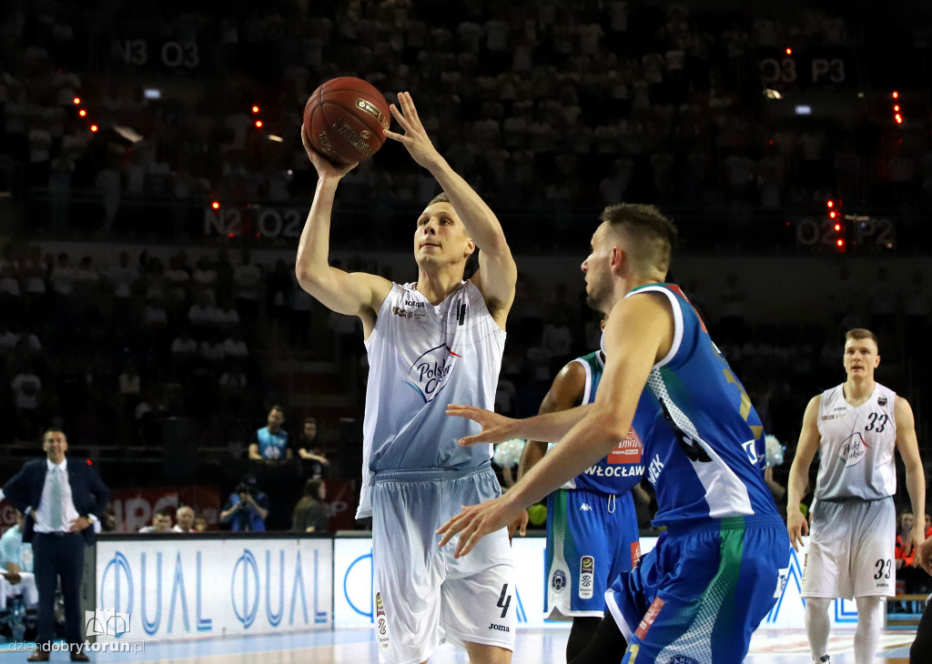 Polski Cukier 96:89 Anwil Włocławek