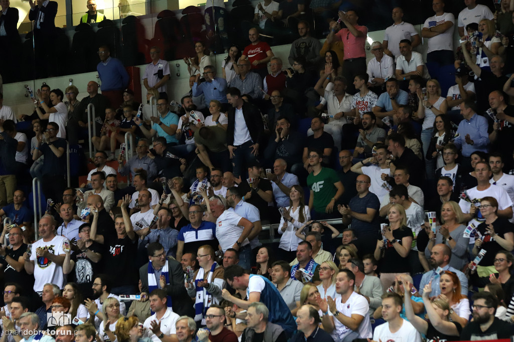 Polski Cukier 96:89 Anwil Włocławek