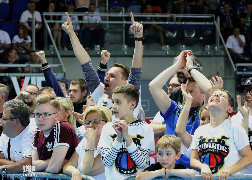 Polski Cukier 96:89 Anwil Włocławek