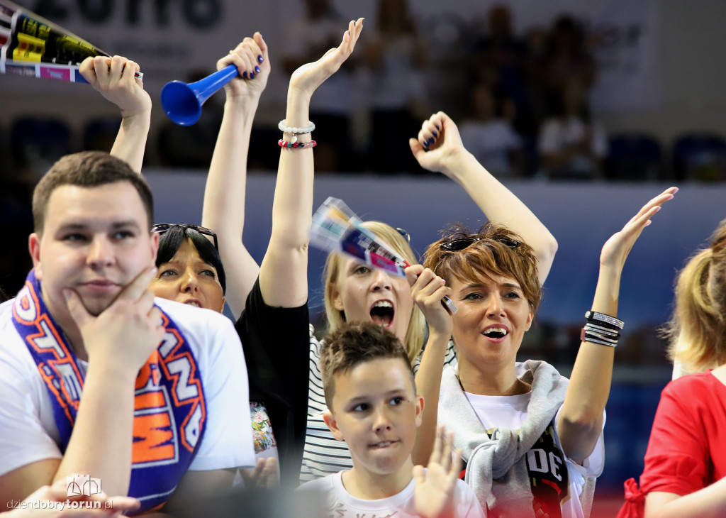 Polski Cukier 96:89 Anwil Włocławek