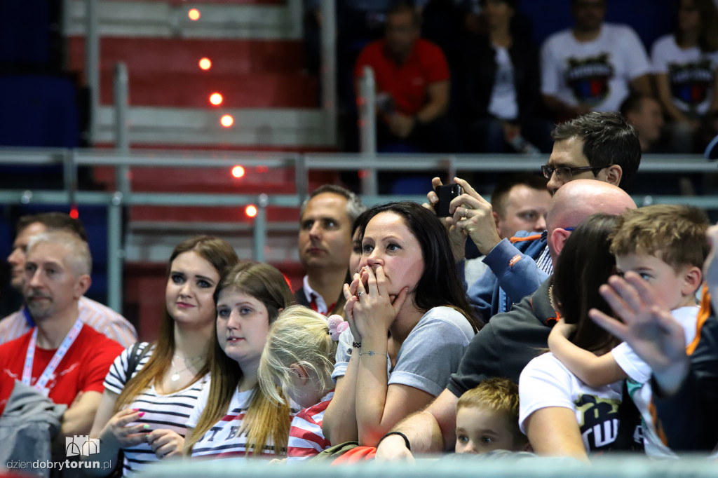 Polski Cukier 96:89 Anwil Włocławek
