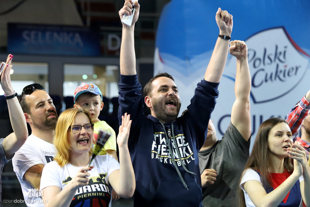 Polski Cukier 96:89 Anwil Włocławek