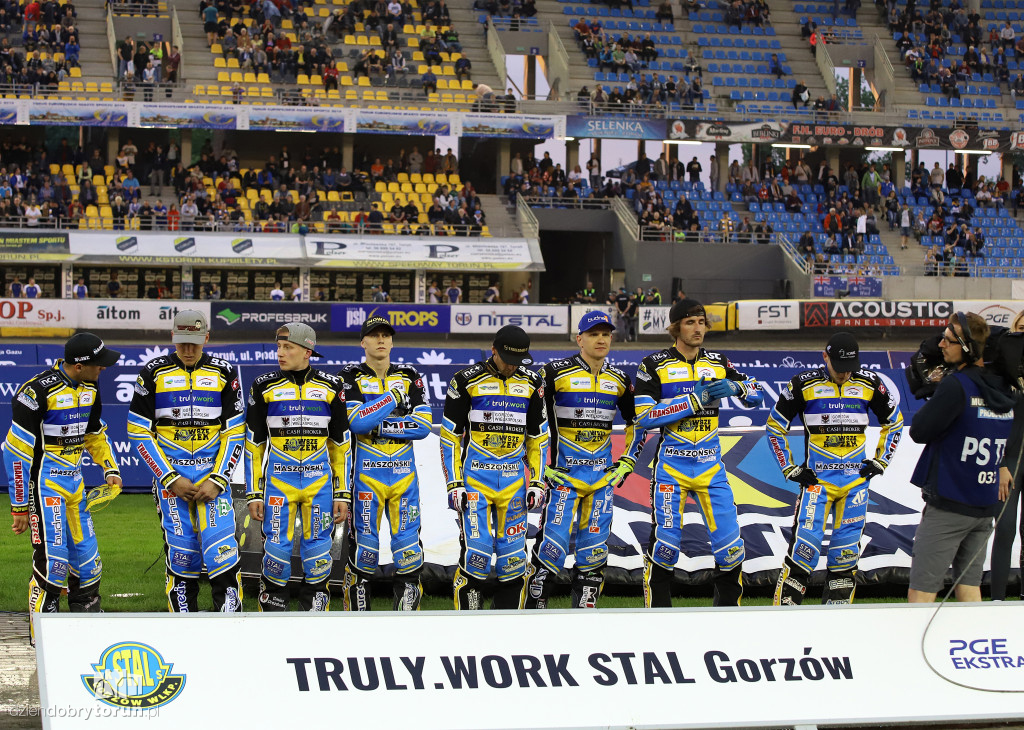Get Well Toruń 49:40  truly.work Stal Gorzów