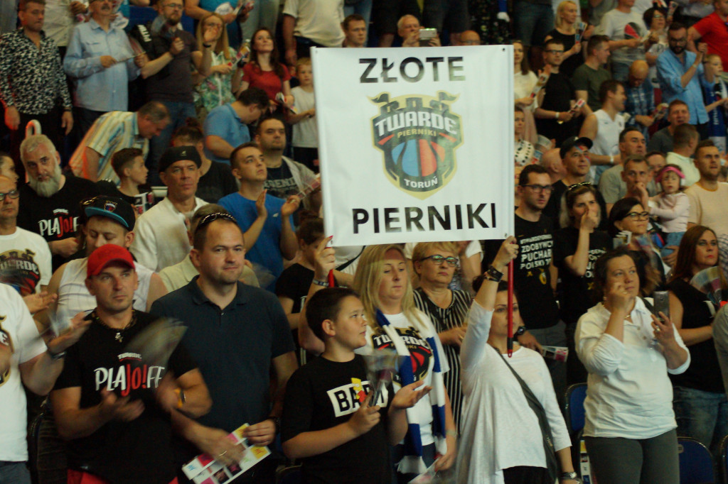 Polski Cukier - Anwil Włocławek 78:89