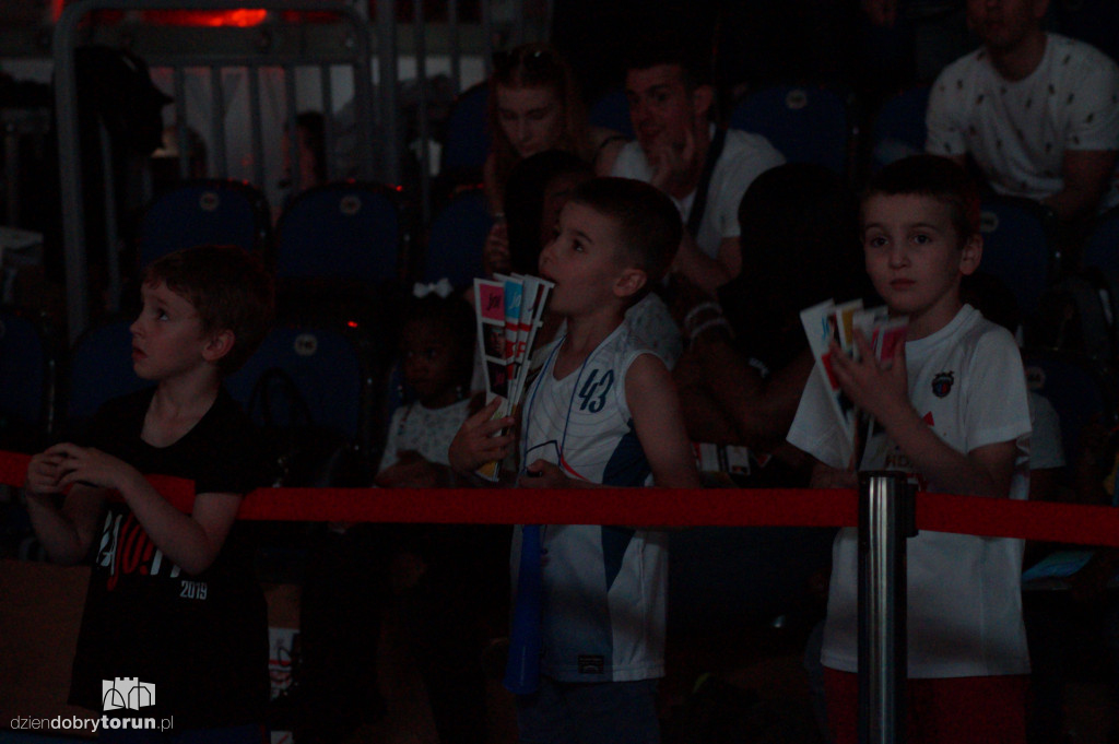Polski Cukier - Anwil Włocławek 78:89