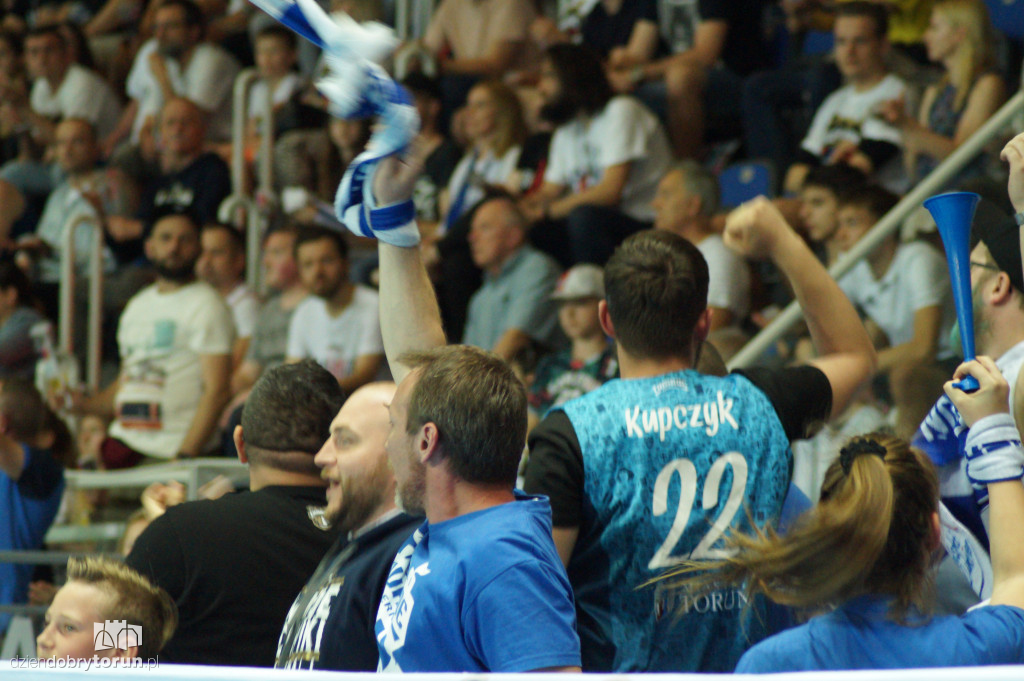 Polski Cukier - Anwil Włocławek 78:89