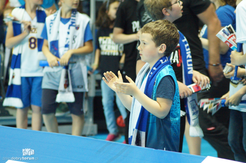 Polski Cukier - Anwil Włocławek 78:89