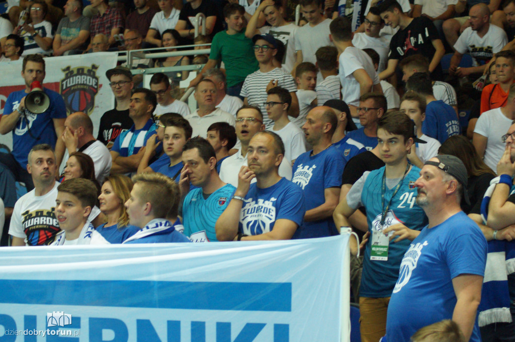 Polski Cukier - Anwil Włocławek 78:89