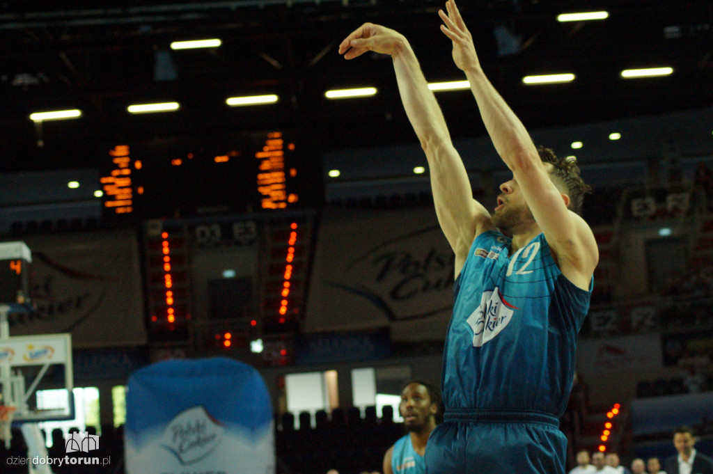 Polski Cukier - Anwil Włocławek 78:89