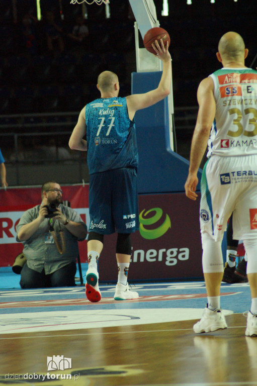 Polski Cukier - Anwil Włocławek 78:89