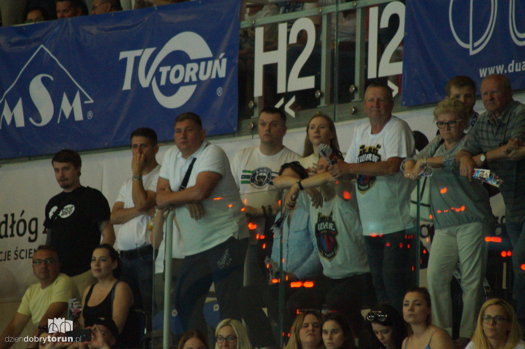 Polski Cukier - Anwil Włocławek 78:89