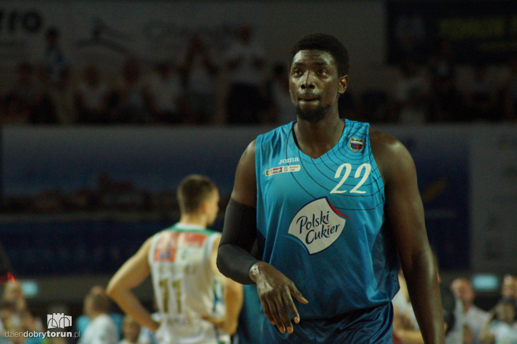 Polski Cukier - Anwil Włocławek 78:89