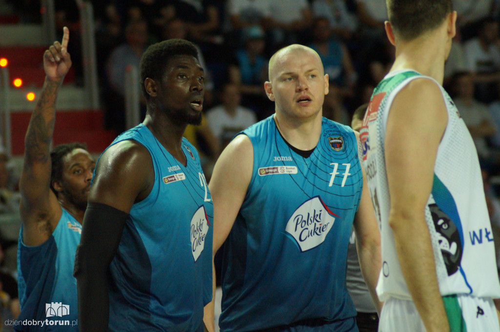 Polski Cukier - Anwil Włocławek 78:89