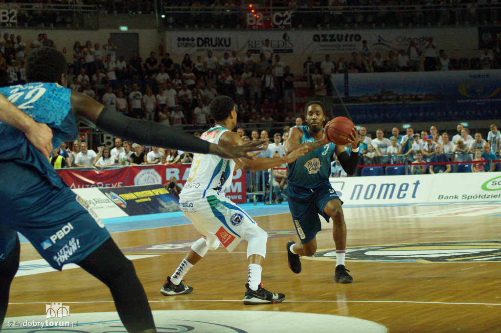 Polski Cukier - Anwil Włocławek 78:89