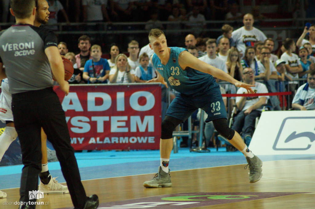 Polski Cukier - Anwil Włocławek 78:89
