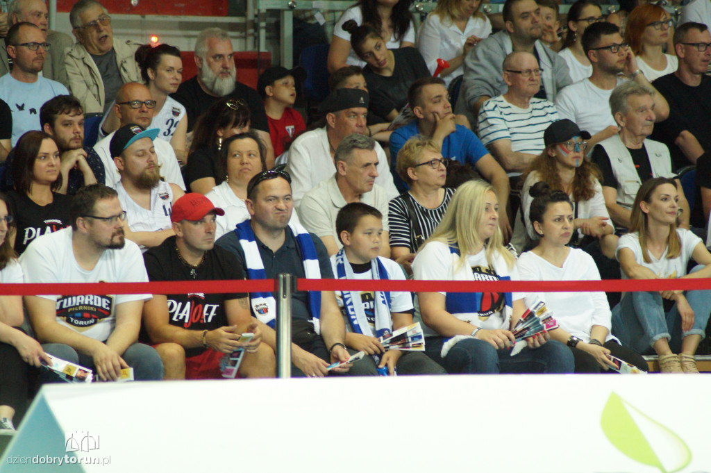 Polski Cukier - Anwil Włocławek 78:89