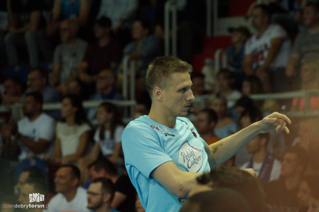 Polski Cukier - Anwil Włocławek 78:89