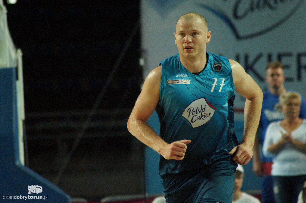 Polski Cukier - Anwil Włocławek 78:89
