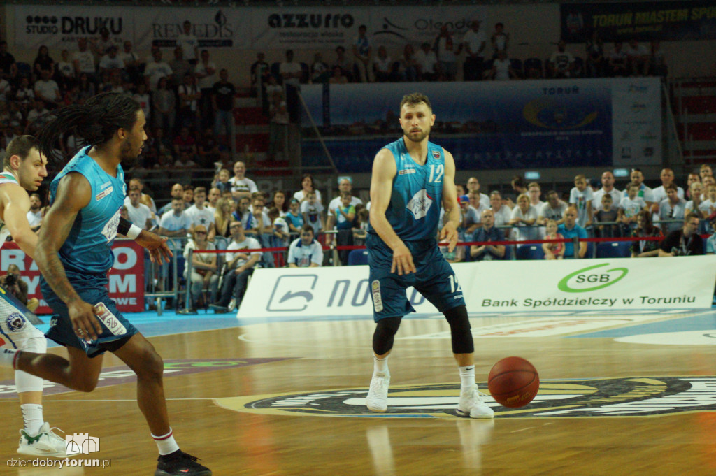 Polski Cukier - Anwil Włocławek 78:89