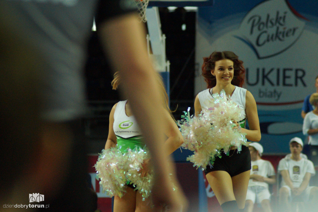Polski Cukier - Anwil Włocławek 78:89