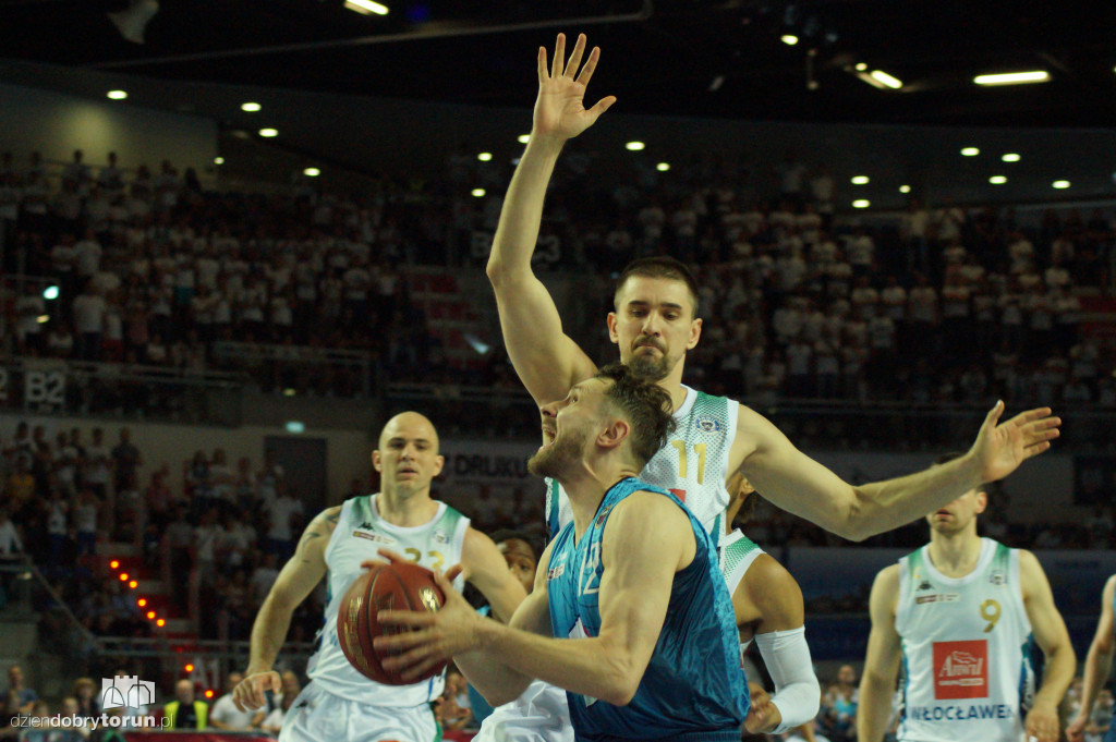 Polski Cukier - Anwil Włocławek 78:89