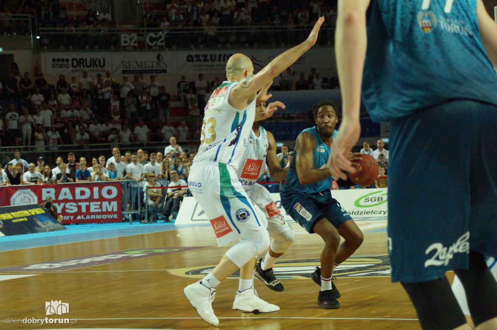 Polski Cukier - Anwil Włocławek 78:89