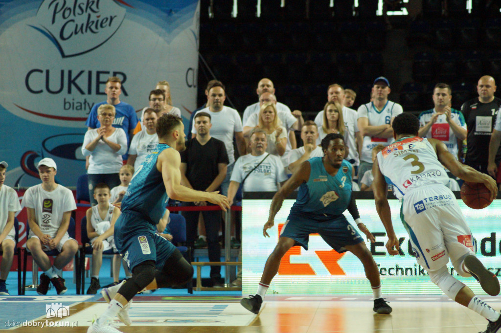 Polski Cukier - Anwil Włocławek 78:89