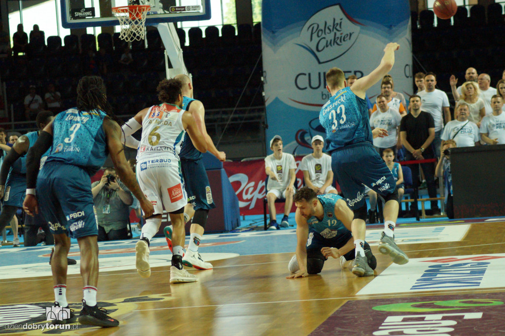 Polski Cukier - Anwil Włocławek 78:89