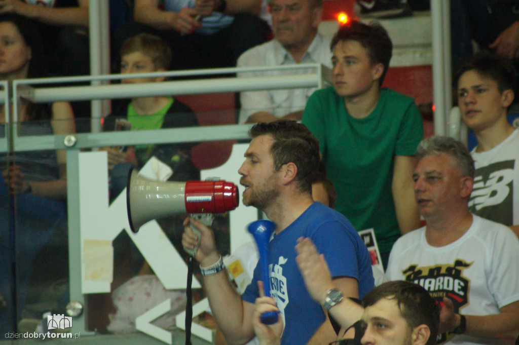 Polski Cukier - Anwil Włocławek 78:89