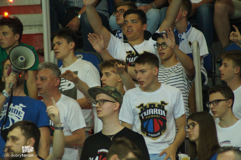 Polski Cukier - Anwil Włocławek 78:89