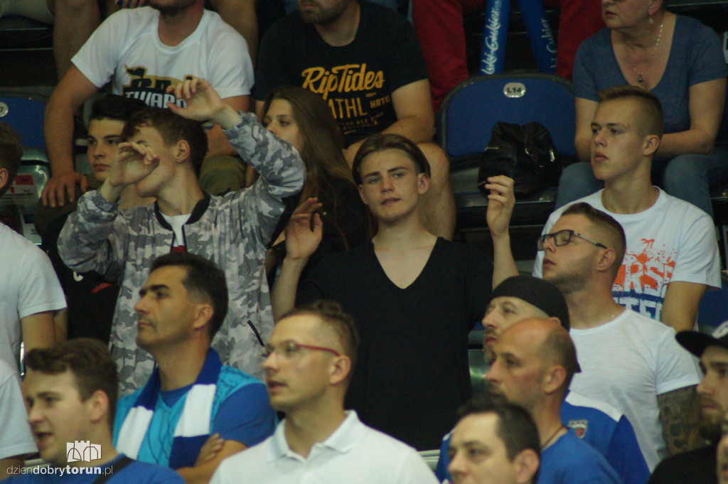 Polski Cukier - Anwil Włocławek 78:89