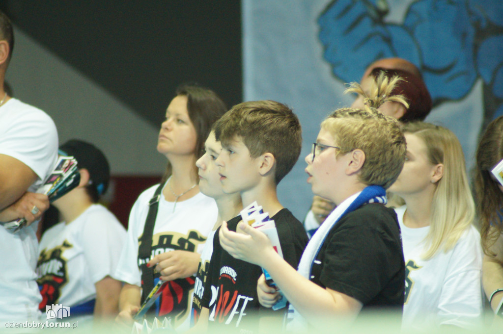 Polski Cukier - Anwil Włocławek 78:89