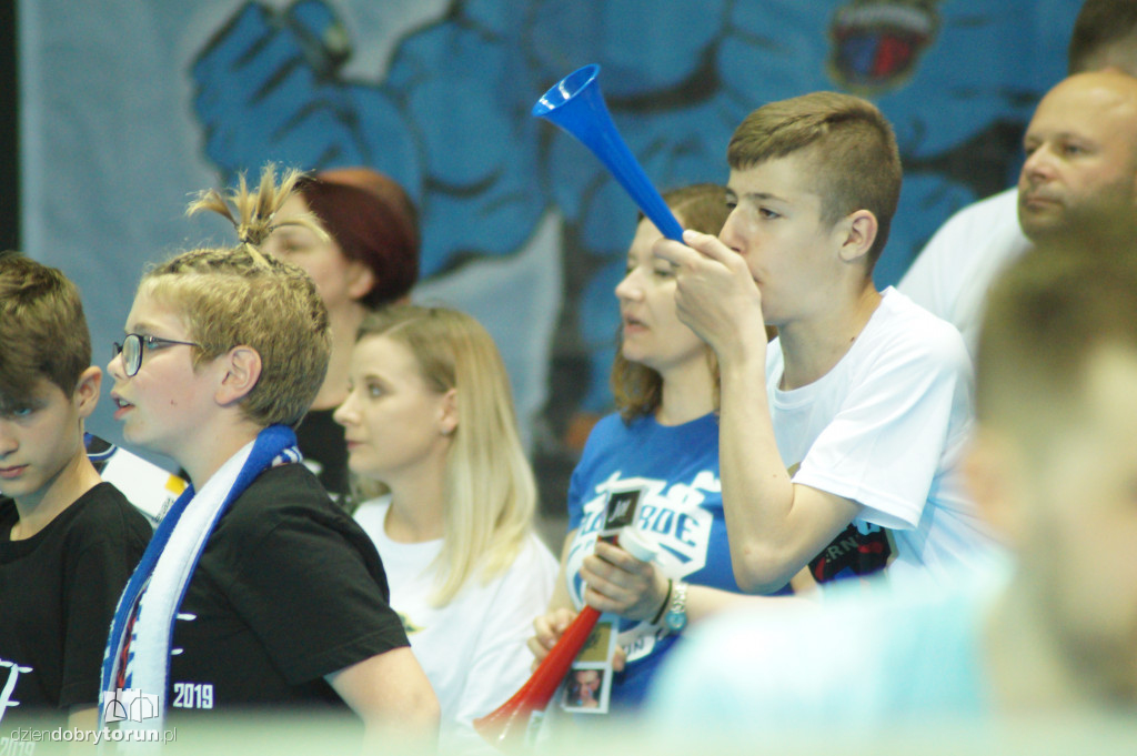 Polski Cukier - Anwil Włocławek 78:89