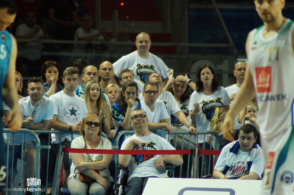 Polski Cukier - Anwil Włocławek 78:89