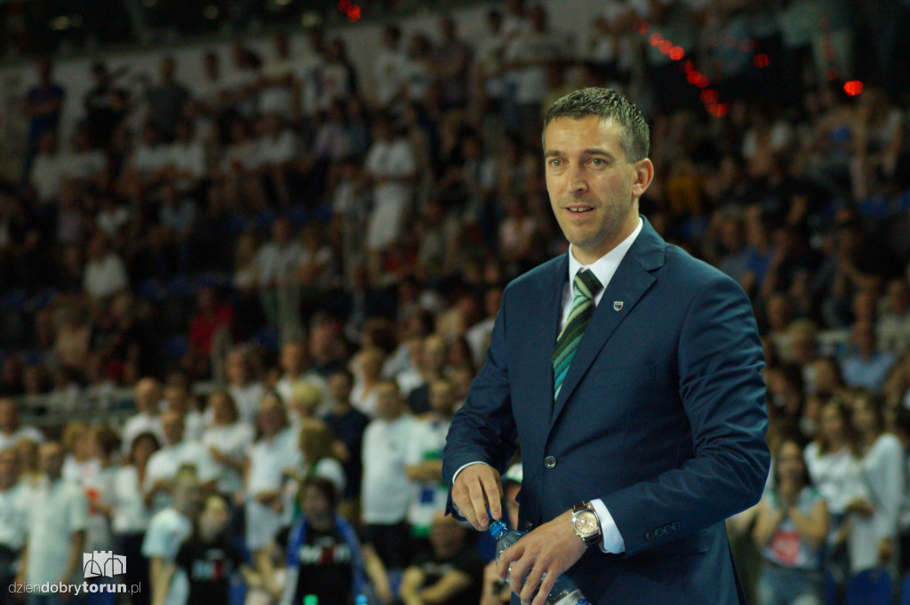 Polski Cukier - Anwil Włocławek 78:89