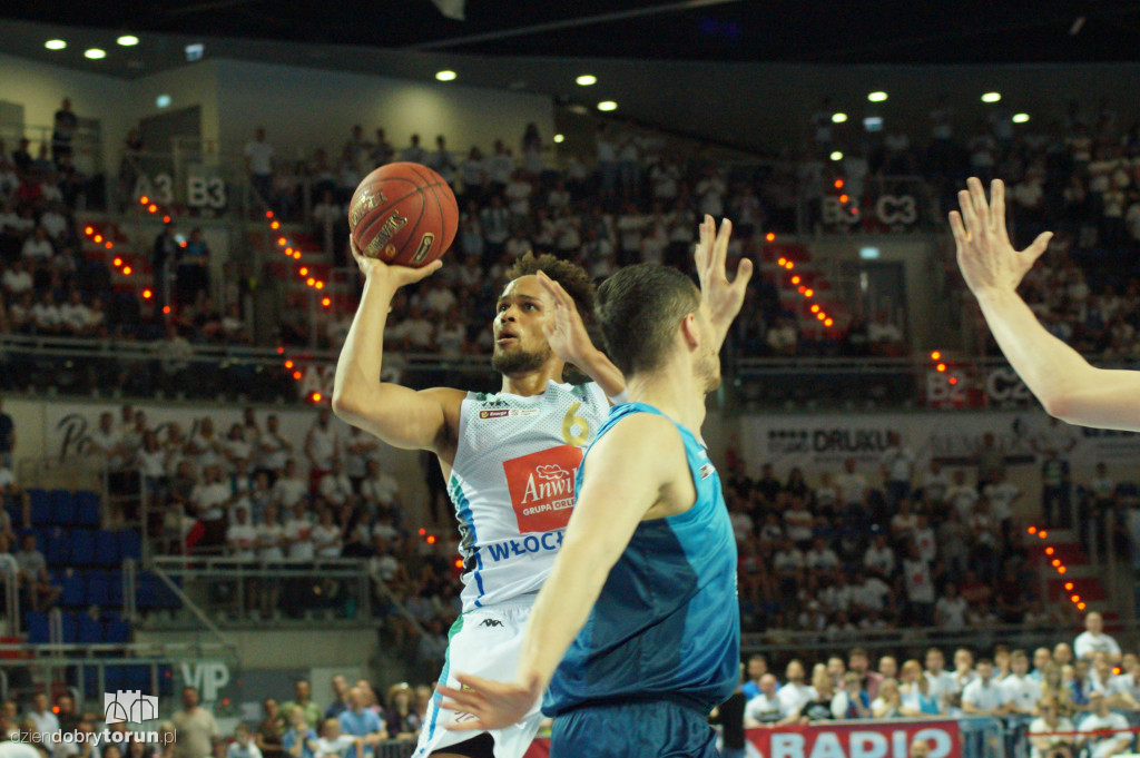 Polski Cukier - Anwil Włocławek 78:89
