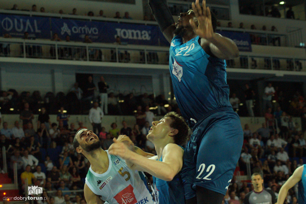 Polski Cukier - Anwil Włocławek 78:89