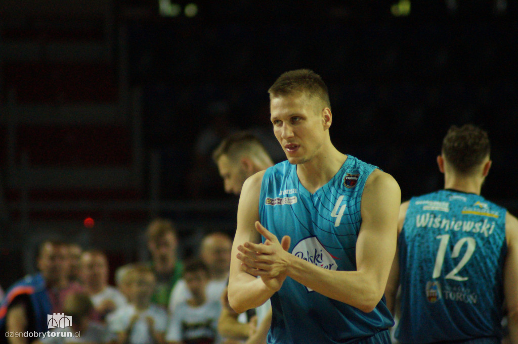 Polski Cukier - Anwil Włocławek 78:89