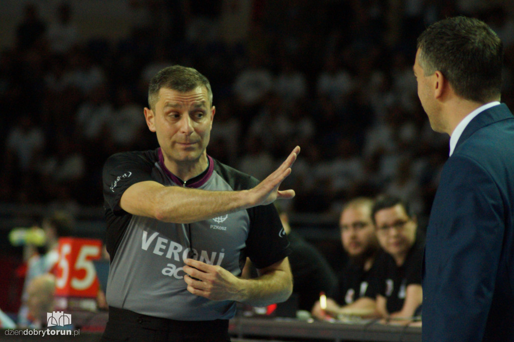 Polski Cukier - Anwil Włocławek 78:89