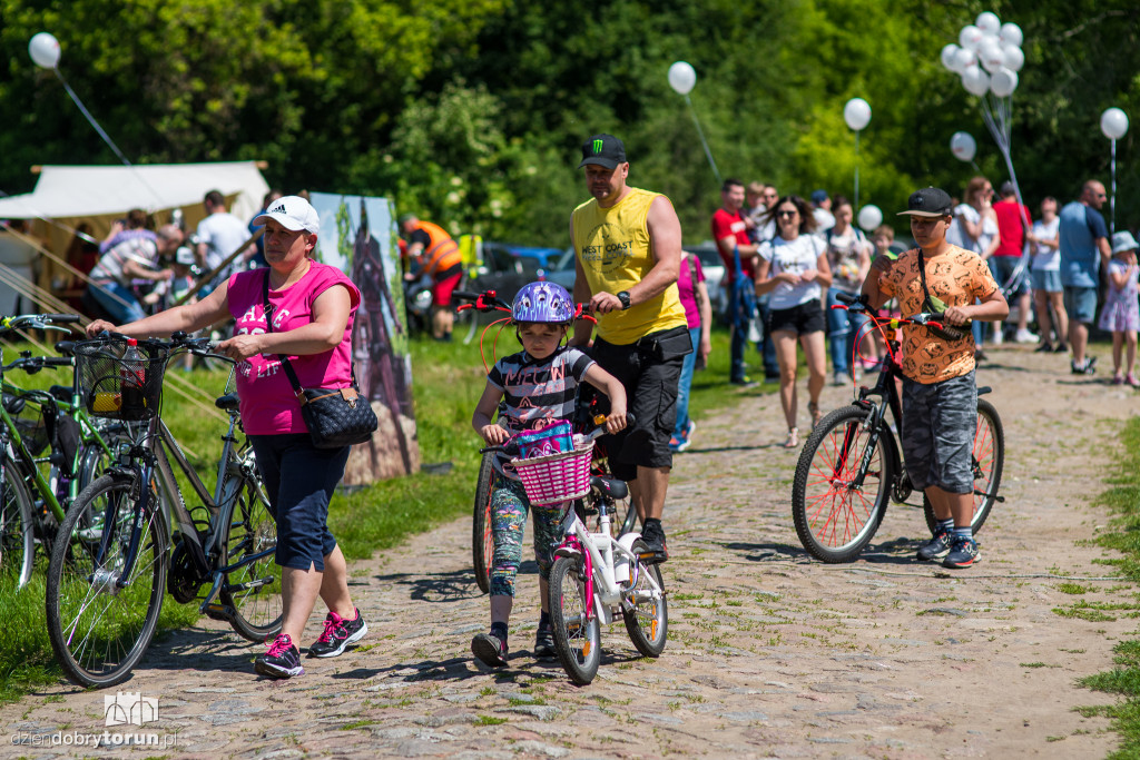Festyn na Zamku Dybowskim
